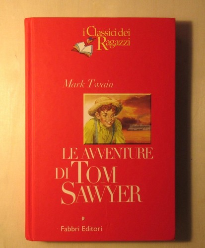 Mark twain avventure di - le,