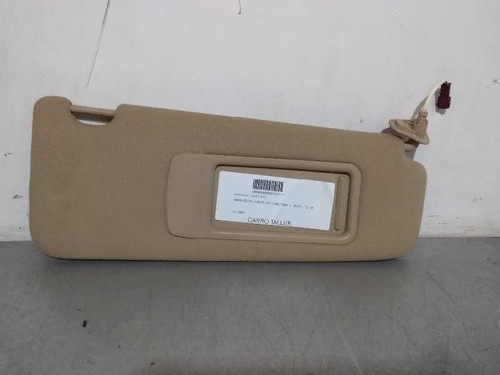 Right sun visor 880142 for - right,