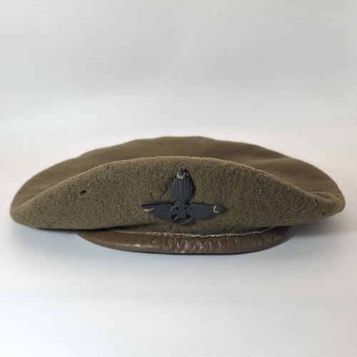 Basco militare autieri army - basco,