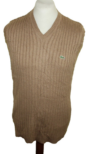 Gilet maglia lana - in, di