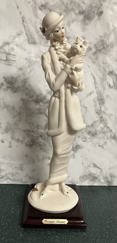 Figurina giuseppe armani - figurina,