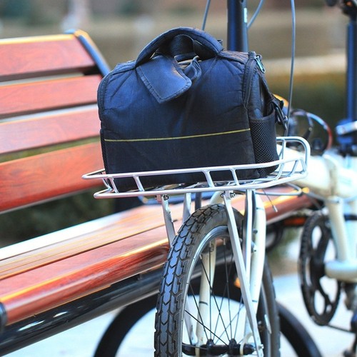 Bicicletta pieghevole lega - bicicletta,