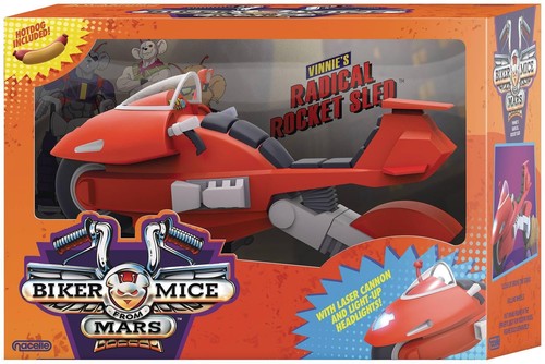 Topi biker marte - marte:, radical