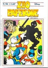Zio Paperone 1^ serie n° 191