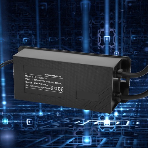 Alimentatore insegna neon