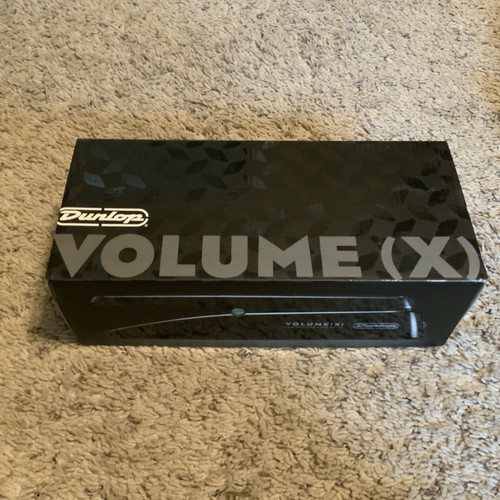 Dunlop dvp3 volume pedale - volume,