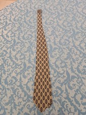 VALENTINO 100% SILK TIE SETA CRAVATTA   Come Nuova NECKTIE MADE IN ITALY  Hj