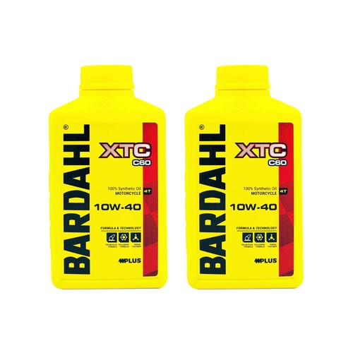 Olio motore bardahl xtc c60 - olio,