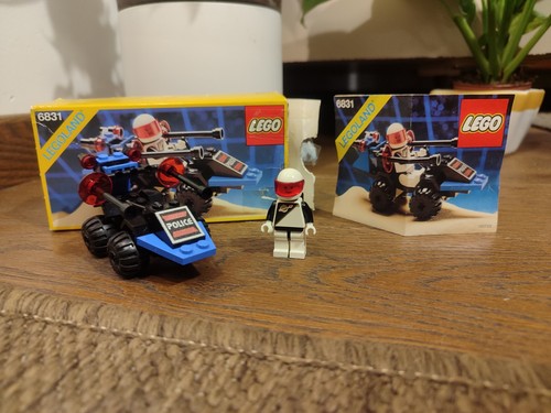 Lego space - space,