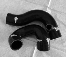 Lancia Delta Integrale 8 VALVOLE 4WD Manicotti 2 Tubi siliconici turbo tubazioni