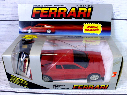 Royal condor ferrari 1987 - royal,