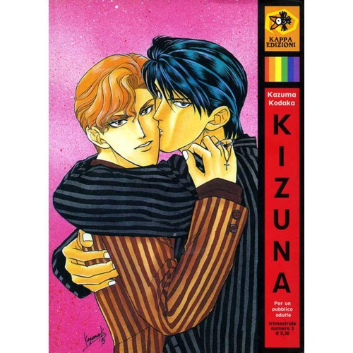 Kazuma kodaka kizuna kappa - kazuma, 3