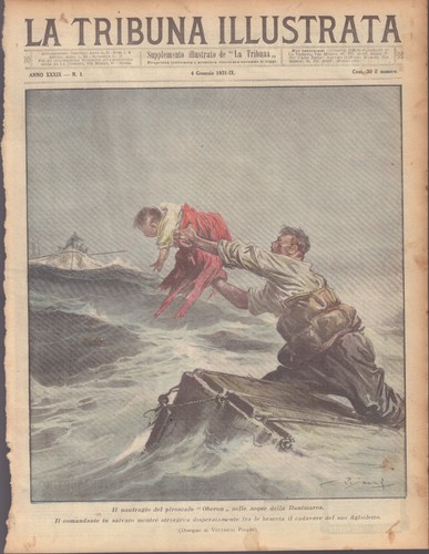 Tribuna illustrata annata - illustrata-,