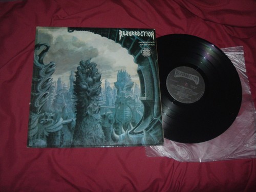 Resurrection embalmed - resurrection,