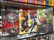 VENOM WAR - Serie Completa 1/3