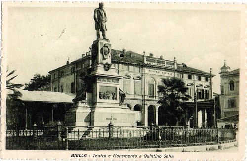 Biella teatro monumento - biella,
