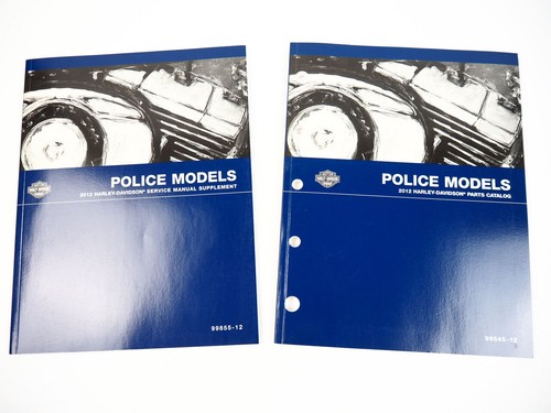 Harley police models flhtp - harley,