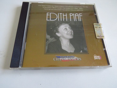 Edith piaf les grands - piaf,