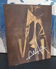 Wifredo Lam ou «l'éloge du métissage»