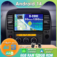 Android 14 Autoradio GPS Navi