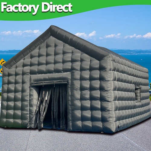 Tenda cubo gonfiabile - a,