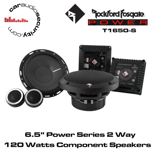 Rockford fosgate t1650 - rockford, t1650-s