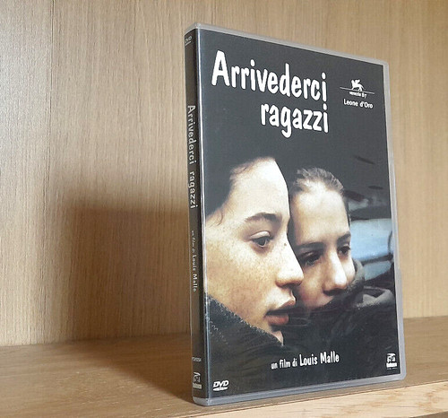 Louis malle arrivederci - malle,