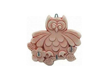 Gufo Portachiavi 27cm figura