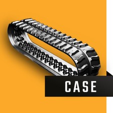 Cingolo in gomma per CASE