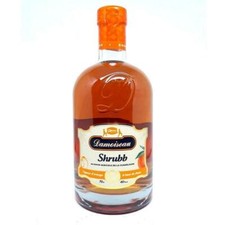 Damoiseau Shrubb Rhum Agricole