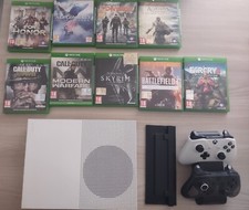 XBOX ONE S 500 GB+9 Giochi+1