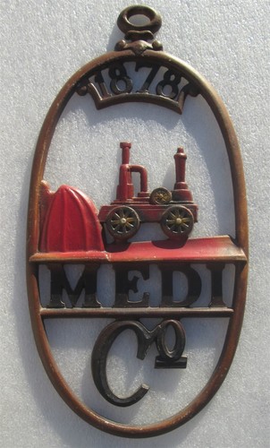 Fire mark medi mobile - mark,