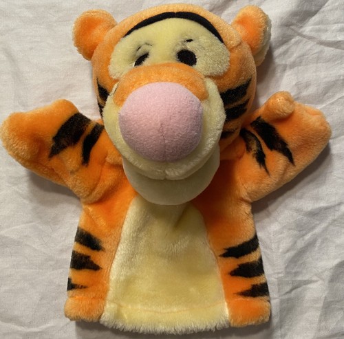 Peluche pupazzo mano - , vintage