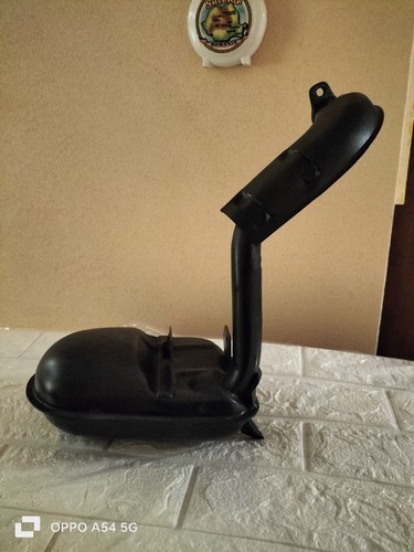 Marmitta tipo originale rms - marmitta,