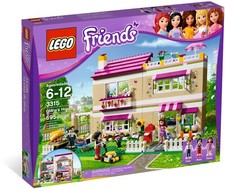 LEGO 3315 FRIENDS: Olivia's