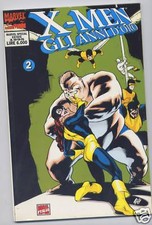 X-MEN - GLI ANNO D'ORO N. 2 -