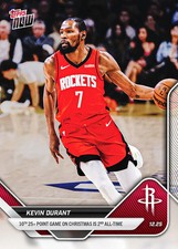 2025-26 Topps Now NBA #102