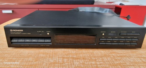 Sintonizzatore pioneer modello - sintonizzatore,