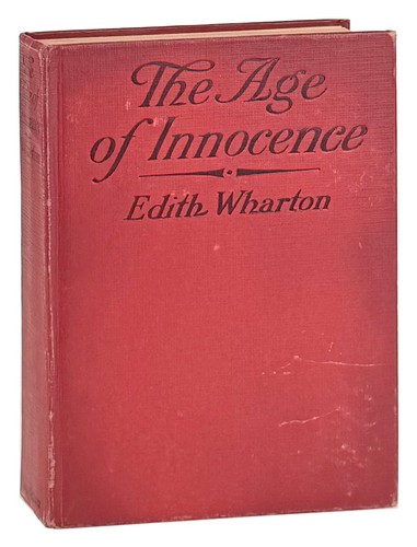Edith wharton the age of - /,