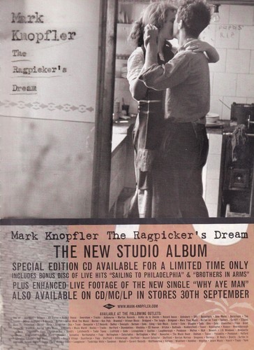 Mark knopfler the - knopfler,