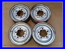 4 CERCHI IN FERRO 5,5 x 14