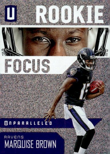 Panini 2019 unparalleled - 2019,