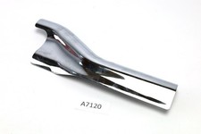 Harley Davidson Dyna Fat Bob FXFB - Terminale di scarico protezione termica 66840-08 A7120