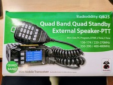 Ricetrasmettitore RADIODDITY