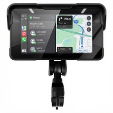 5" Impermeabile Moto Apple