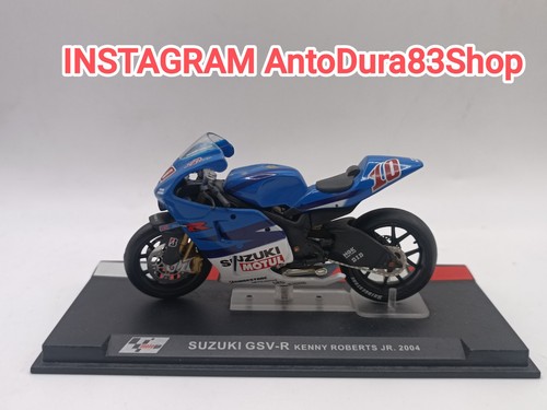 Modellino moto suzuki - modellino, gp