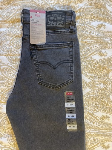 Jeans levis donna - jeans,