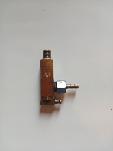 Rubinetto benzina originale - rubinetto,