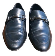 Mocassini Zara Uomo in Pelle