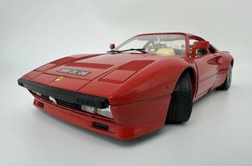 Modellino auto ferrari gto - auto,